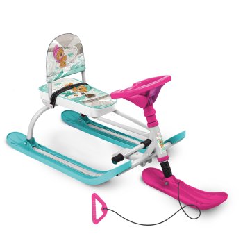 Снегокат TWINY 1+ мультиколор