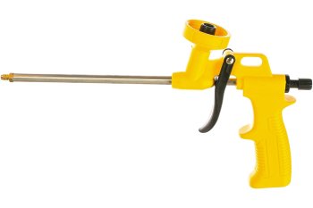 Пистолет для монтажной пены STAYER пластик