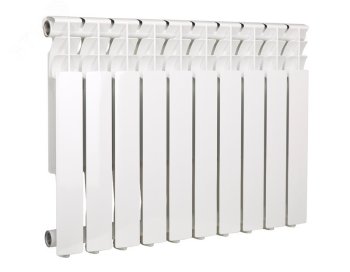 Радиатор алюминиевый Oasis 500/80 14 секций