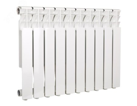 Радиатор алюминиевый Oasis 500/80 14 секций