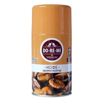 Освежитель воздуха До-ре-ми Премиум Кофе 250 мл