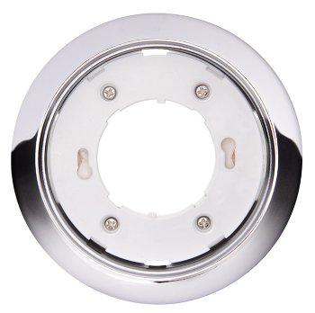 Точечный светильник Jazzway PGX53 10639. 6 GX53 встраиваемый хром глянц. без подсв.