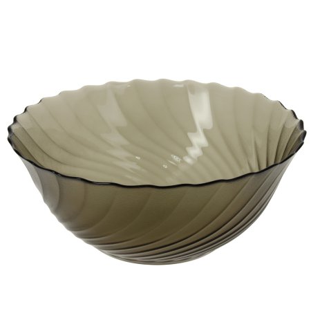 Салатник Океан Эклипс Дымчатый 12,5см цвет черный