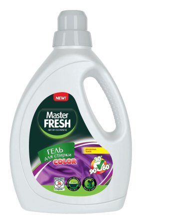 Гель для стирки белья Master Fresh Master FRESH 1,3л для стирки белья для стиральных машин