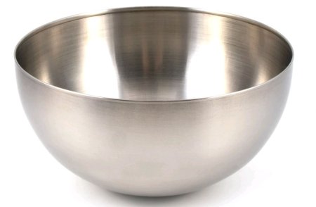 Миска походная 1 предмет Следопыт 1,5л 20см цвет хром