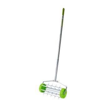 Аэратор садовый с черенком PALISAD сталь 27 зубьев