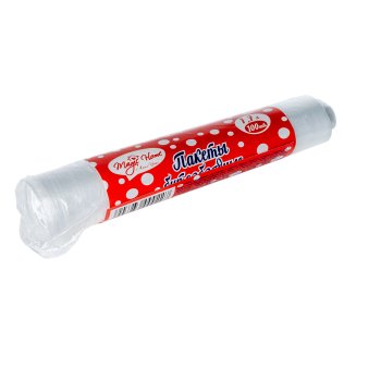 Пакеты для завтрака Magic Home 100шт 17