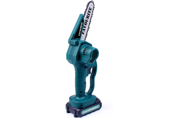 Электропила цепная аккумуляторная Favourite OBS21 TG6 SET PROMO 15 см