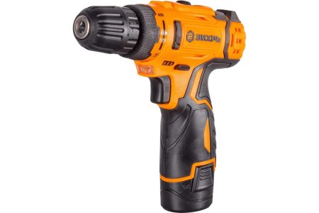 Дрель-шуруповерт аккумуляторная Вихрь ДА-12Л-2КА Li-lon 12В 2x1,5Ач 30Нм