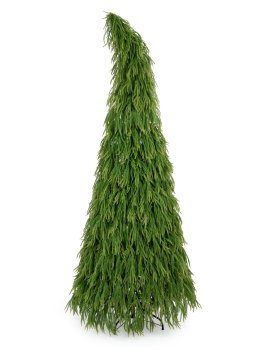 Искусственная елка литая 210 см Shaya зеленый