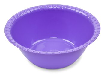 Mиска-салатница Мартика 800 мл 1шт 18см пластик