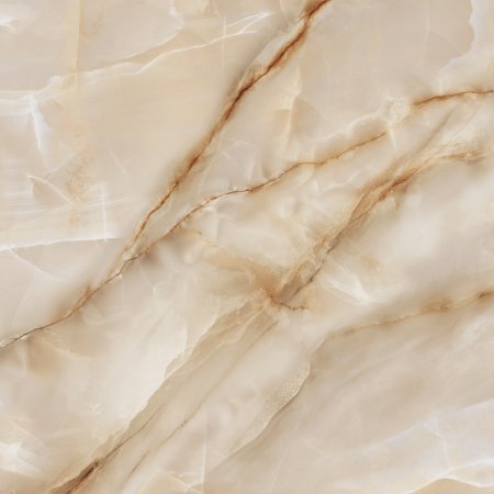 Керамогранит Onyx Royal, latte 60х60х0,8 см
