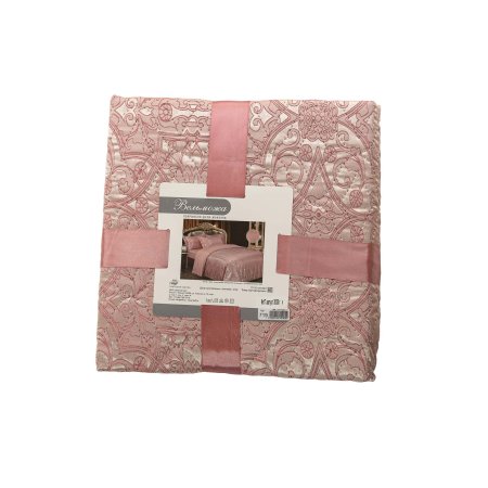 Покрывало Эльф Вельможа 215х150 см розовый Покрывало Эльф Вельможа 215х150 см розовый