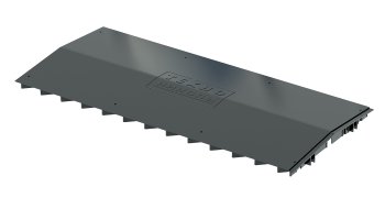 Коньковый аэратор 610х290мм Технониколь