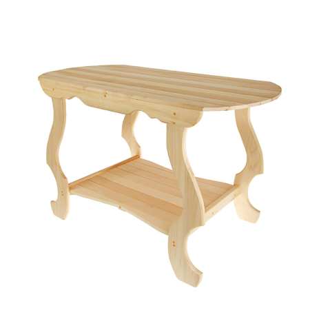 Стол Лесдар 130х63см липа Стол Лесдар 130х63см липа