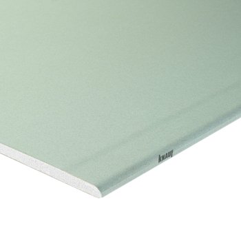 Гипсокартон ГКЛВ Knauf 2500х1200х12,5 мм