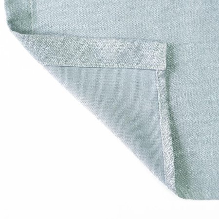 Комплект портьерных штор велюр Витерра 260хжемчужно-серый