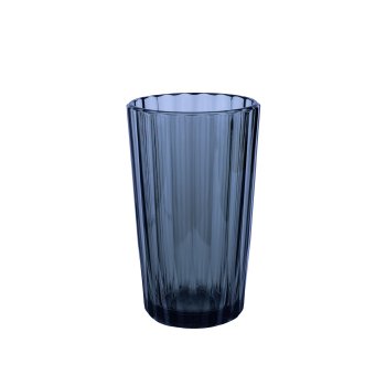 Стакан МИСТЕРИЯ ГРАФИТ цвет серый 280мл