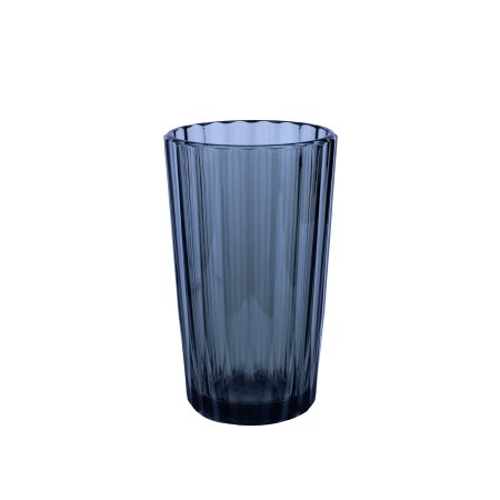 Стакан МИСТЕРИЯ ГРАФИТ цвет серый 280мл