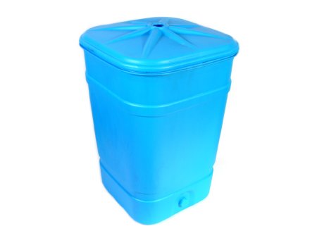 Бочка-бак универсальная с крышкой Ма3047 300л