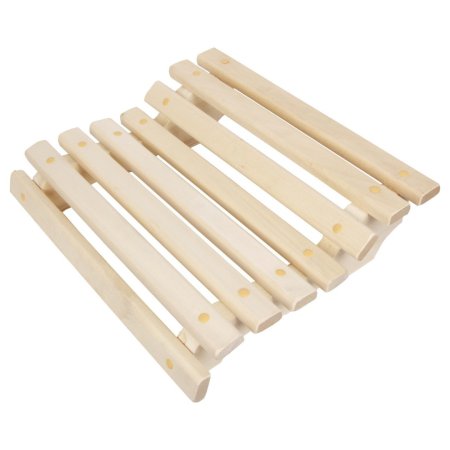 Подголовник Банная линия 40х40 см липа