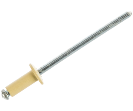 Заклепка вытяжная 3,2х8 мм 1 шт