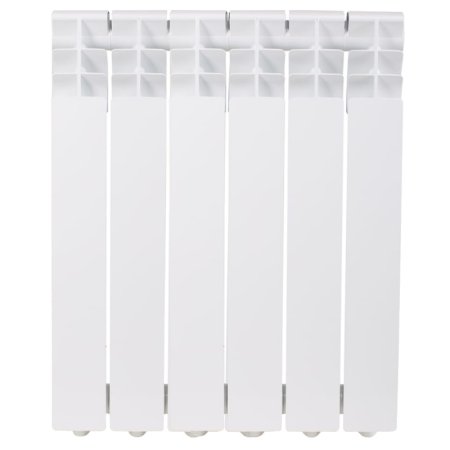 Радиатор алюминиевый Oasis 500/80 6 секций