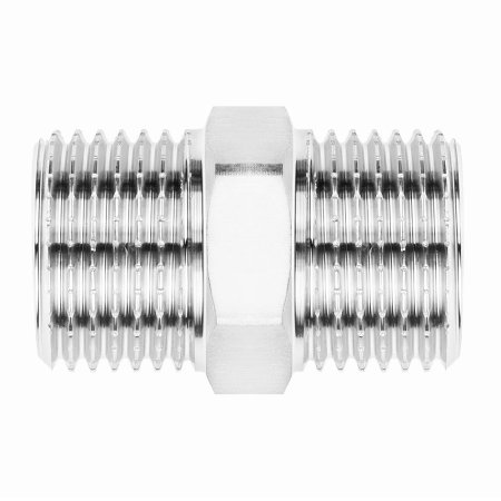 Ниппель усиленный НР-НР 1/2"