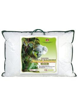 Подушка Эвкалипт 70х50см лебяжий пух