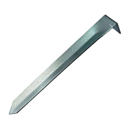 Якорь для бордюра Standartpark Канта 10шт серебро