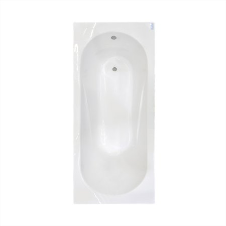 Ванна Либерти акриловая 170х70см с каркасом