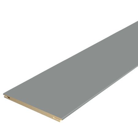 Добор VellDoris 2150х100х8 мм серый агат покрытие на основе полимерных пленок