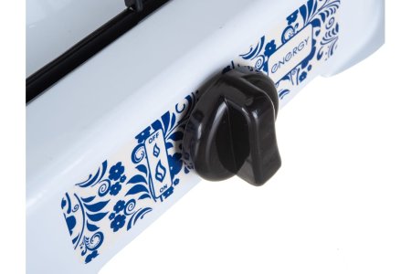 Плита газовая Energy EN-002 320Вт цвет белый