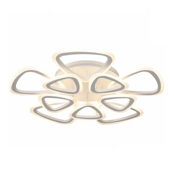 Настенно-потолочный светильник SANSA встроенные светодиоды 140Вт