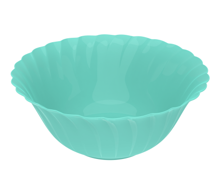 Салатник АП 045 1900 мл 1шт 22,8см полипропилен