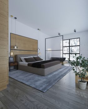 Панель МДФ Вяз Медовый 238х2 600мм