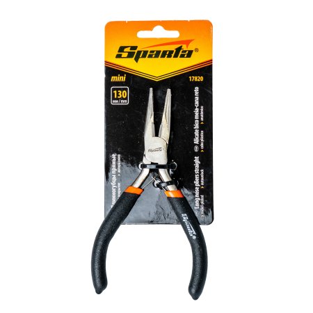 Длинногубцы 130мм Sparta Mini