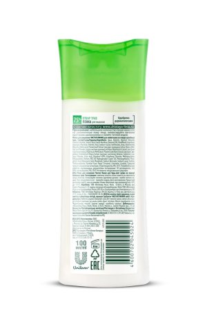 Пенка для умывания Чистая линия Очищающая на отваре 100 мл для всех типов кожи да нет