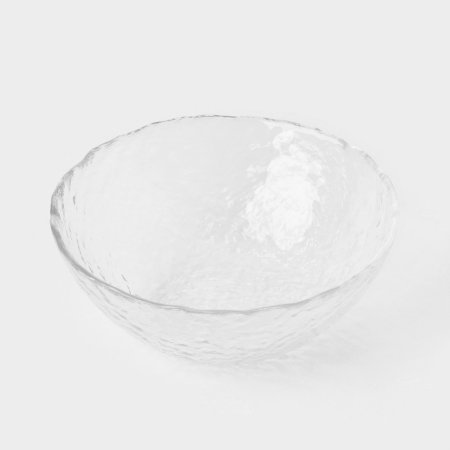 Салатник Haze  Ø13см 350мл цвет прозрачный