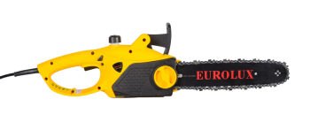 Электропила цепная Eurolux  ELS-1500P 1 500 Вт 30,5 см