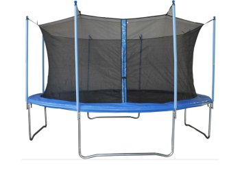 Батут с сеткой Garden story 182 см 80 кг