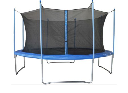 Батут с сеткой Garden story 182 см 80 кг