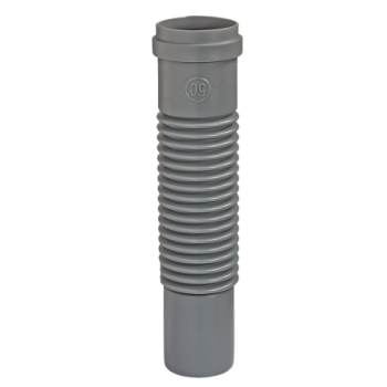 Отвод гибкий 50мм 250 мм Отвод гибкий 50мм 250 мм