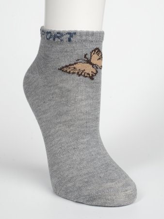 Носки женские OEMEN VN524 р.35-41 цвет микс