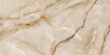 Керамогранит Onyx Royal, latte 120х60х0,7 см