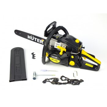 Бензопила цепная HUTER BS-45M 2,3 л/с 40 см
