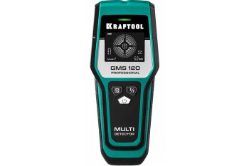 Детектор проводки KRAFTOOL GMS 120