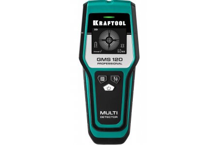 Детектор проводки KRAFTOOL GMS 120