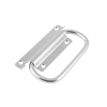 Ручка откидная Металлист 120х80мм цинк