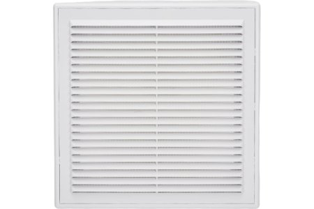 Решетка  Р 24,9 х 24,9 см белая Решетка  Р 24,9 х 24,9 см белая